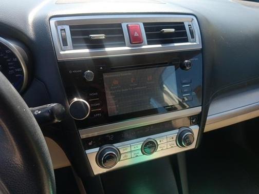 2016 Subaru Legacy 2.5i Premium