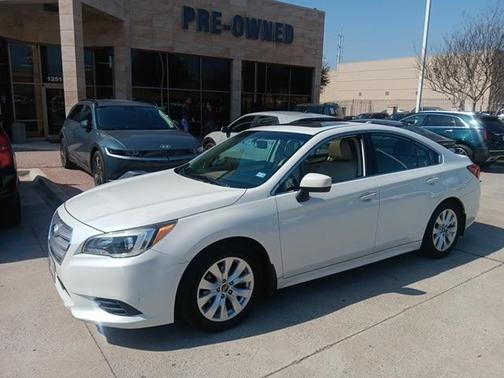 2016 Subaru Legacy 2.5i Premium