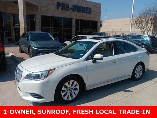 2016 Subaru Legacy 2.5i Premium