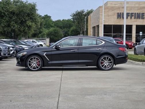 2019 Genesis G70 3.3T Advanced