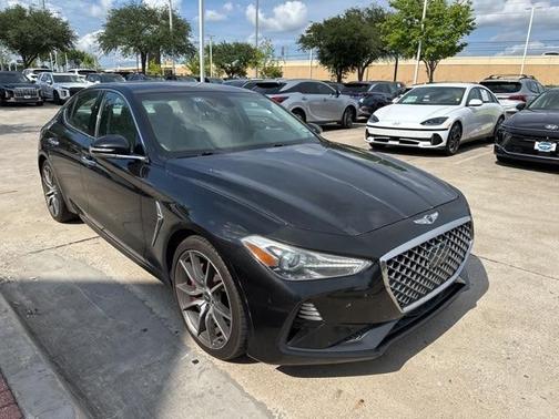 2019 Genesis G70 3.3T Advanced