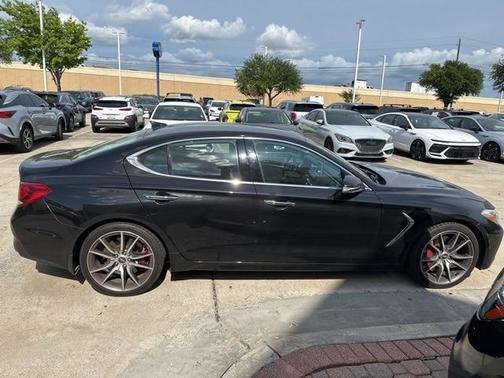 2019 Genesis G70 3.3T Advanced