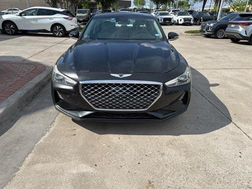 2019 Genesis G70 3.3T Advanced