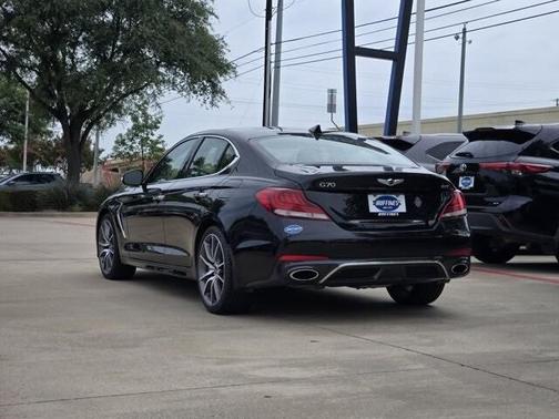 2019 Genesis G70 3.3T Advanced