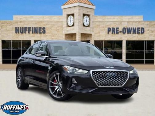 2019 Genesis G70 3.3T Advanced