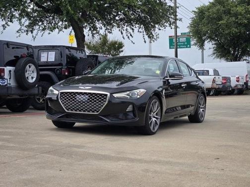 2019 Genesis G70 3.3T Advanced