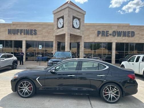 2019 Genesis G70 3.3T Advanced
