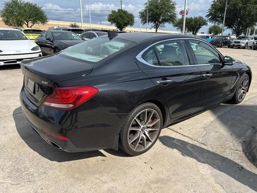 2019 Genesis G70 3.3T Advanced