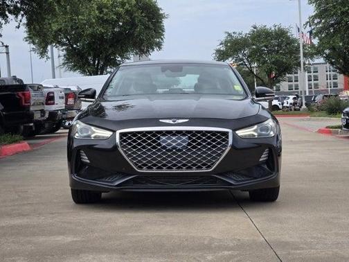 2019 Genesis G70 3.3T Advanced