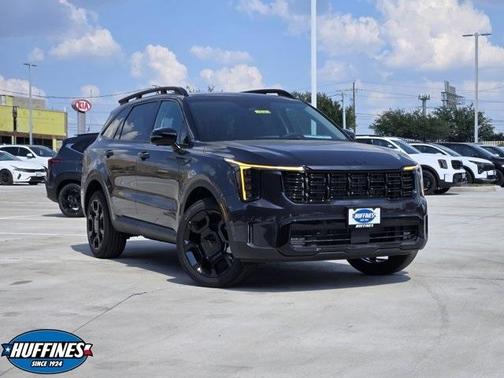 2026 Kia Sorento