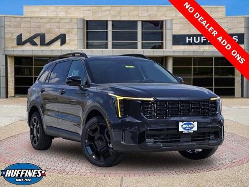 2026 Kia Sorento SX