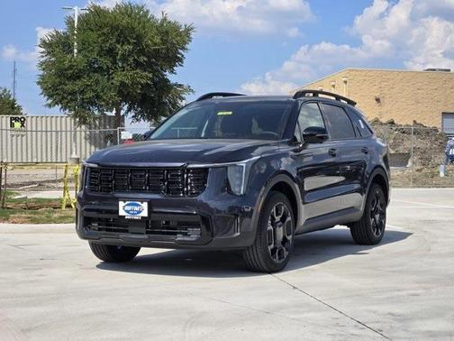 2026 Kia Sorento