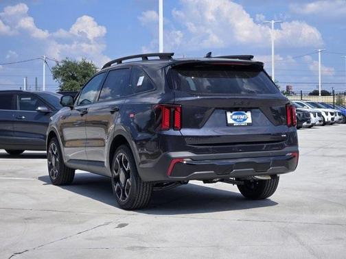 2026 Kia Sorento