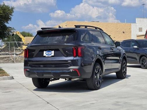 2026 Kia Sorento