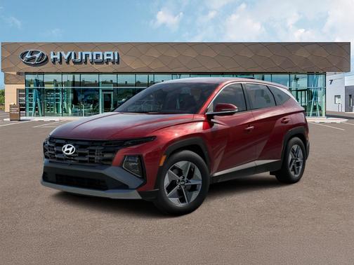 2026 Hyundai TUCSON Hybrid