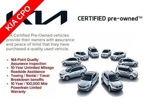 Dark Ocean Blue 2026 Kia Seltos LX