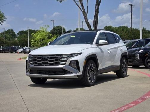 2025 Hyundai TUCSON Hybrid Limited