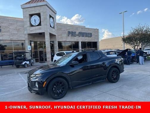2023 Hyundai SANTA CRUZ NIGHT