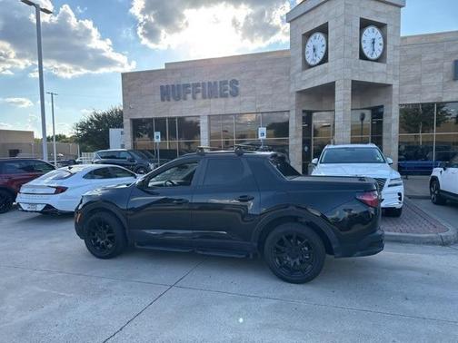 2023 Hyundai SANTA CRUZ NIGHT