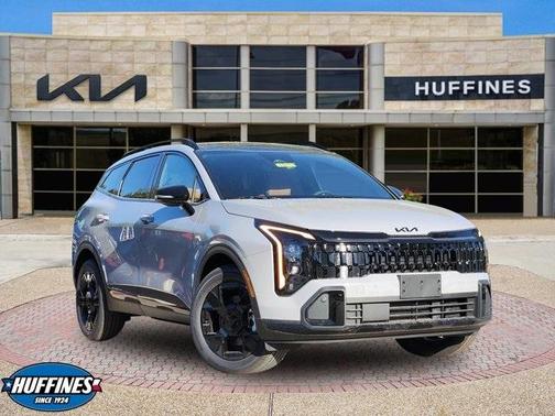 2026 Kia Sportage Hybrid X-Line