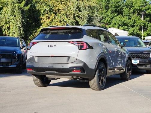 2026 Kia Sportage Hybrid X-Line