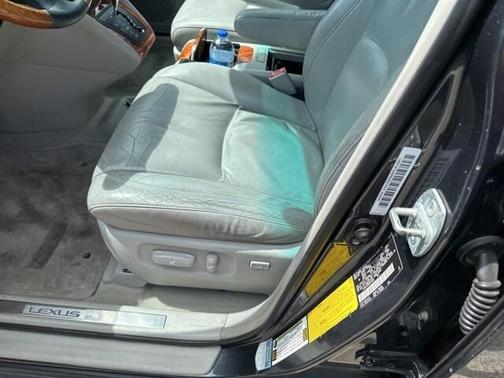 2008 Lexus RX 350 Base (A5)