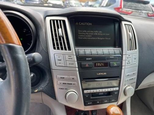 2008 Lexus RX 350 Base (A5)
