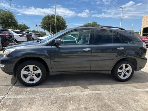 2008 Lexus RX 350 Base (A5)