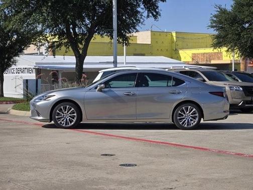 2021 Lexus ES 350 Base