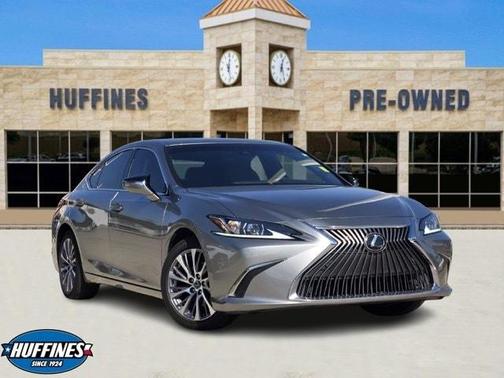 2021 Lexus ES 350 Base