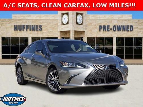 2021 Lexus ES 350 Base