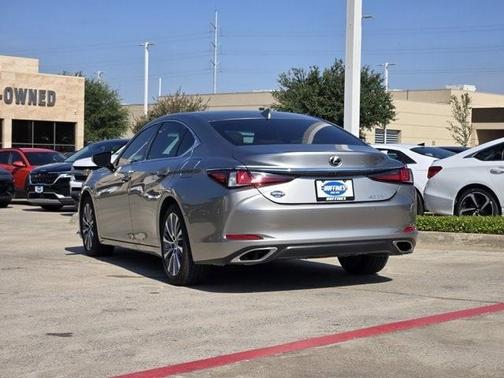 2021 Lexus ES 350 Base