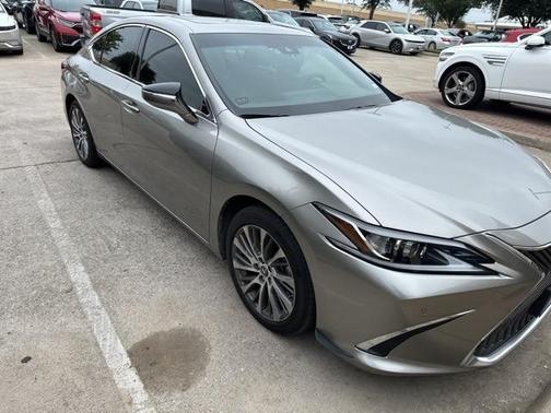 2021 Lexus ES 350 Base