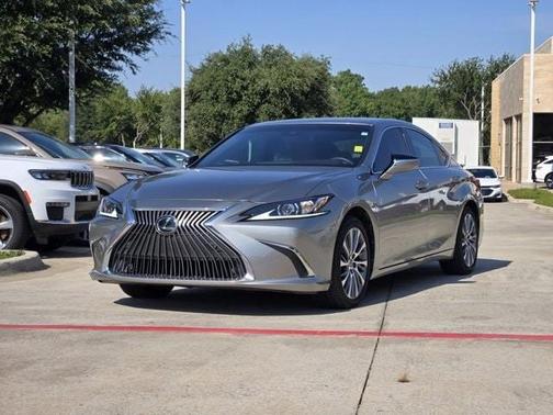 2021 Lexus ES 350 Base
