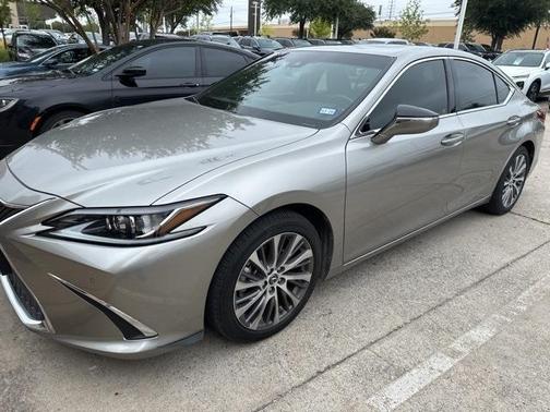 2021 Lexus ES 350 Base