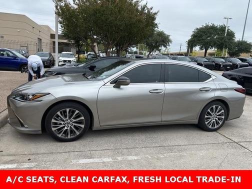 2021 Lexus ES 350 Base