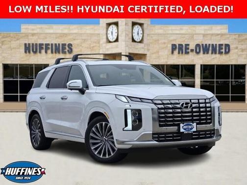 2024 Hyundai PALISADE Calligraphy