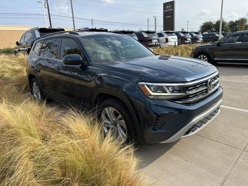 2022 Volkswagen Atlas 3.6L SE w/Technology