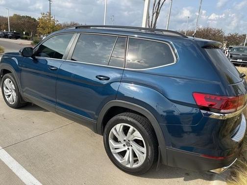 2022 Volkswagen Atlas 3.6L SE w/Technology