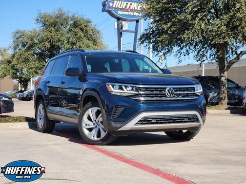 2022 Volkswagen Atlas 3.6L SE w/Technology