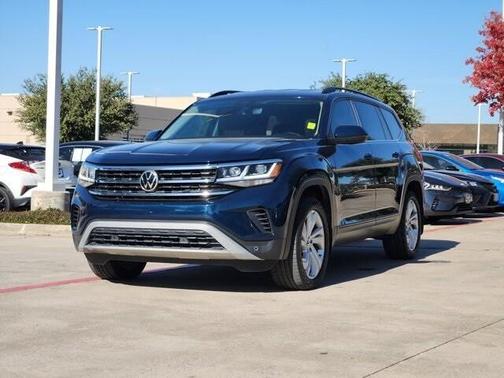 2022 Volkswagen Atlas 3.6L SE w/Technology