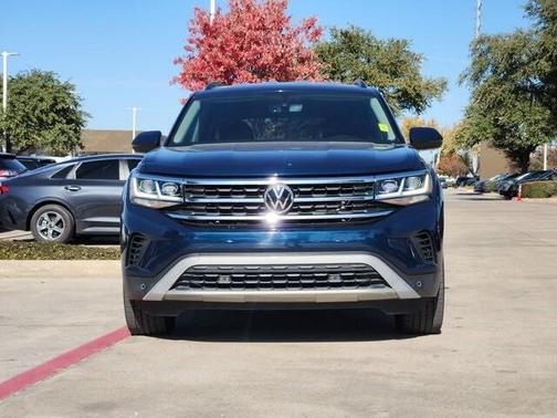 2022 Volkswagen Atlas 3.6L SE w/Technology