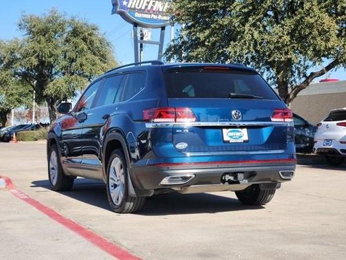 2022 Volkswagen Atlas 3.6L SE w/Technology