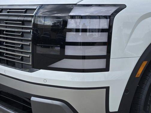 White Pearl 2026 Hyundai PALISADE SEL