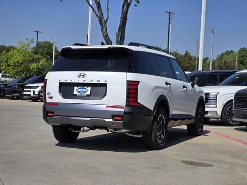 2026 Hyundai PALISADE XRT Pro