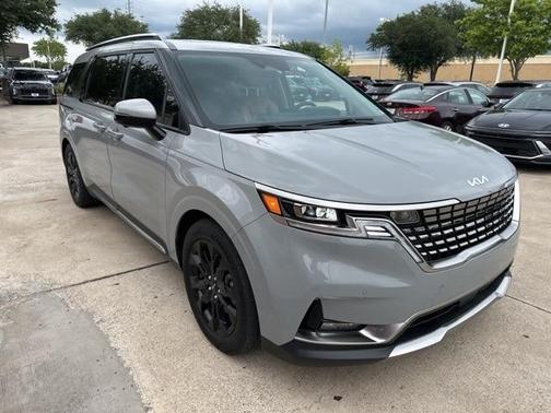 2023 Kia Carnival SX Prestige