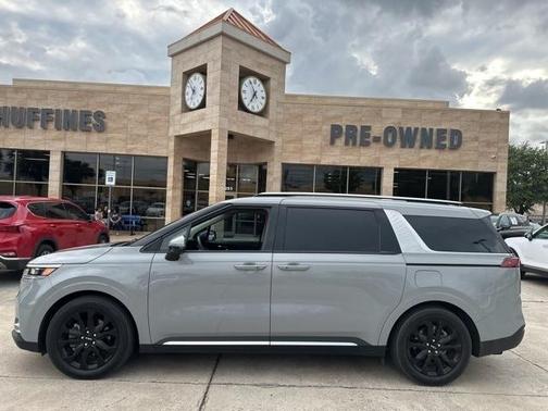 2023 Kia Carnival SX Prestige