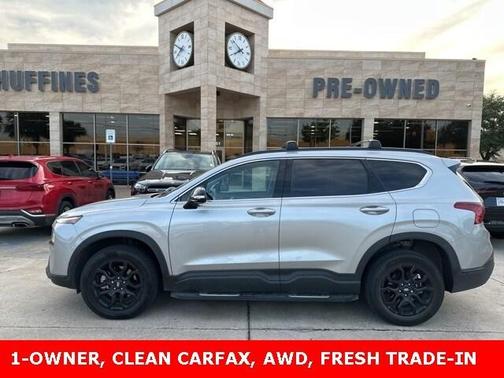 2023 Hyundai SANTA FE XRT