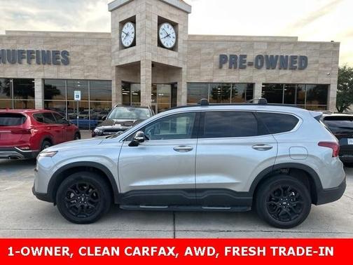2023 Hyundai SANTA FE XRT