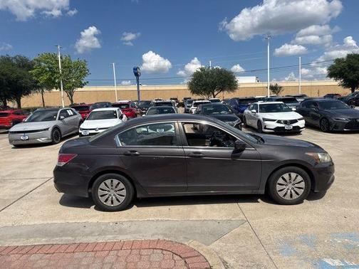 Polished Metal Metallic 2011 Honda Accord LX
